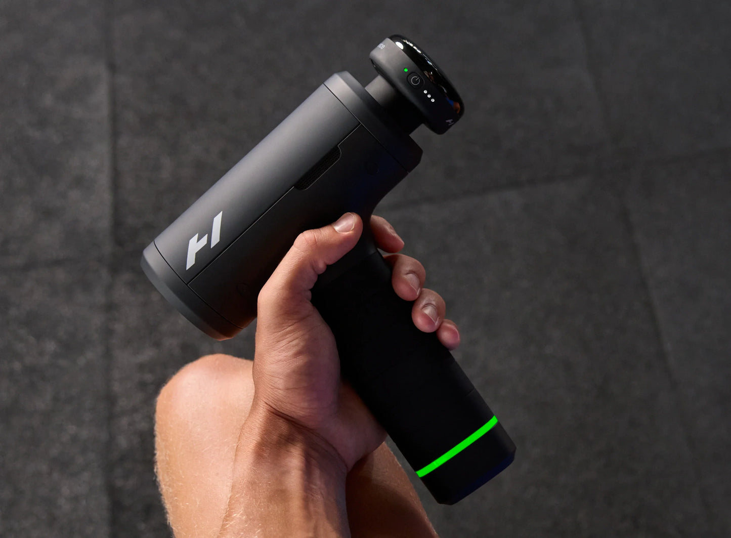 Нагряваща глава за Hypervolt 3