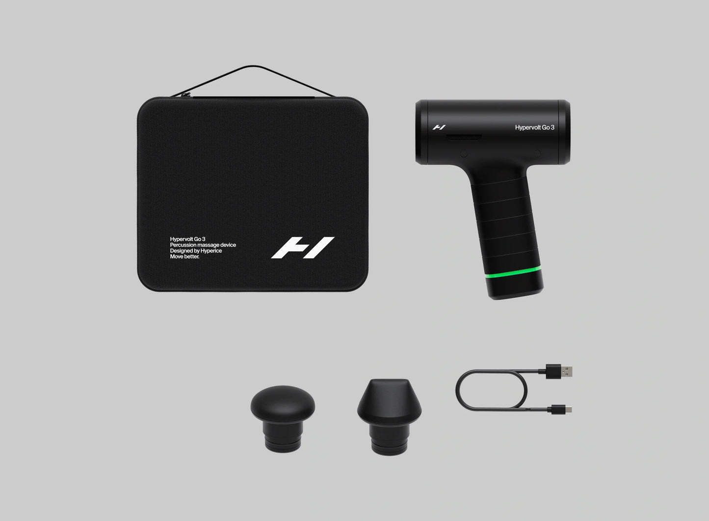 Hypervolt Go 3