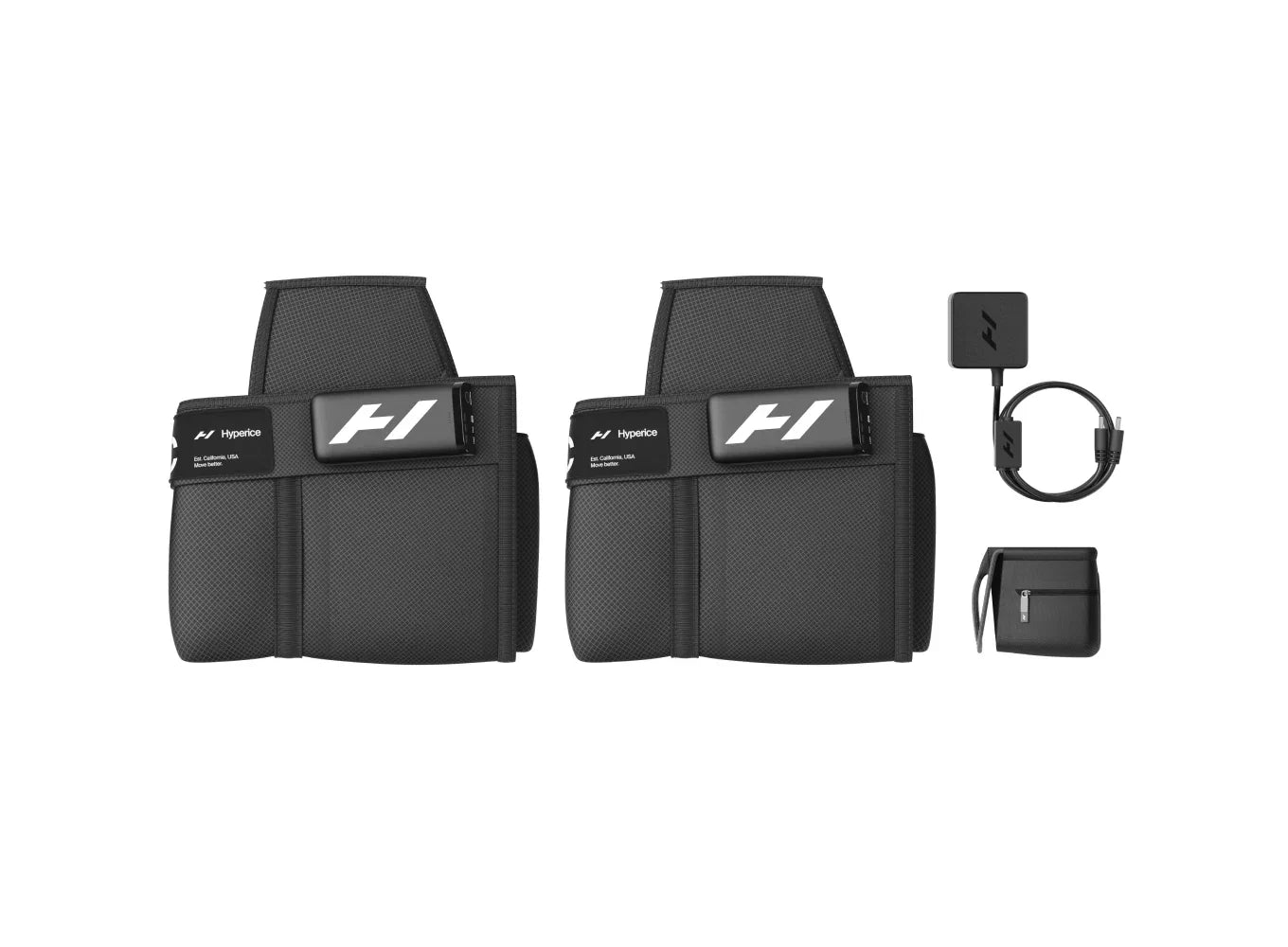 Normatec Premier Крака