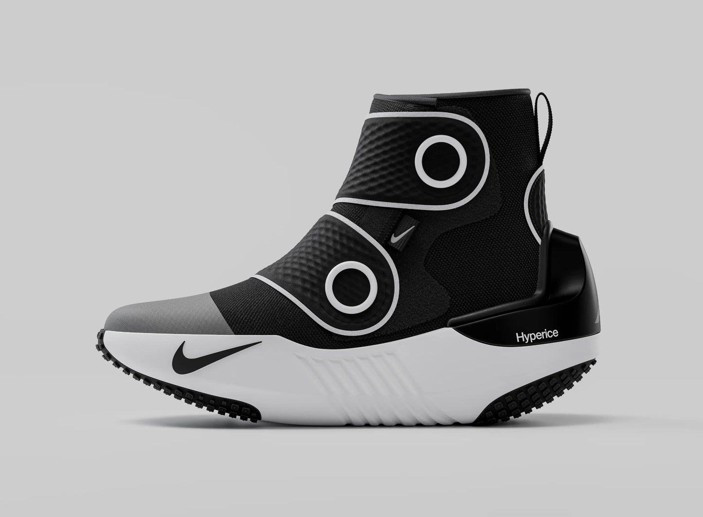 Hyperboot от Nike × Hyperice