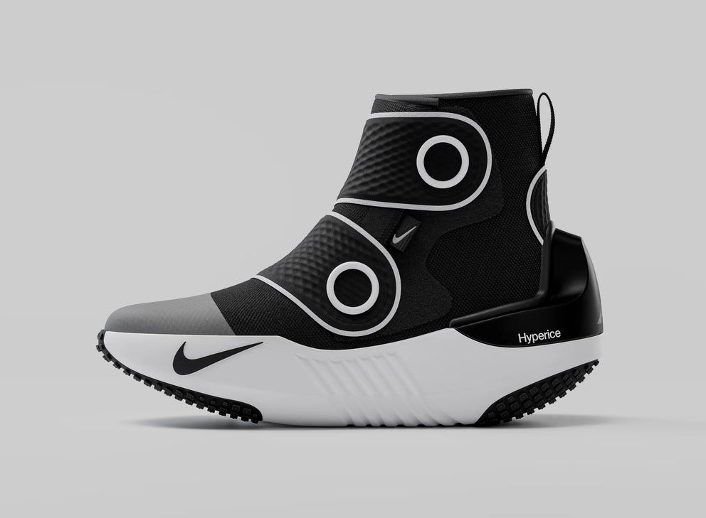 Hyperboot от Nike × Hyperice