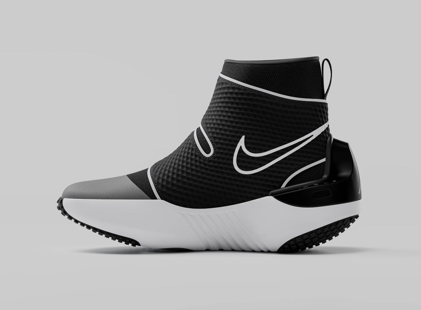 Hyperboot от Nike × Hyperice