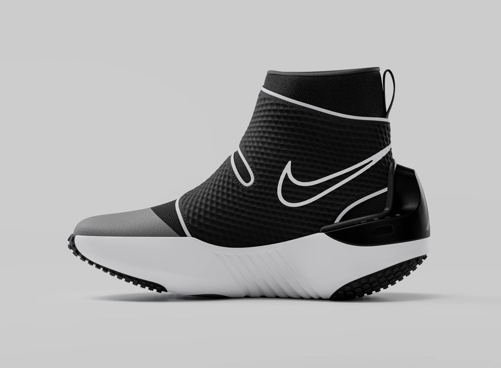 Hyperboot от Nike × Hyperice