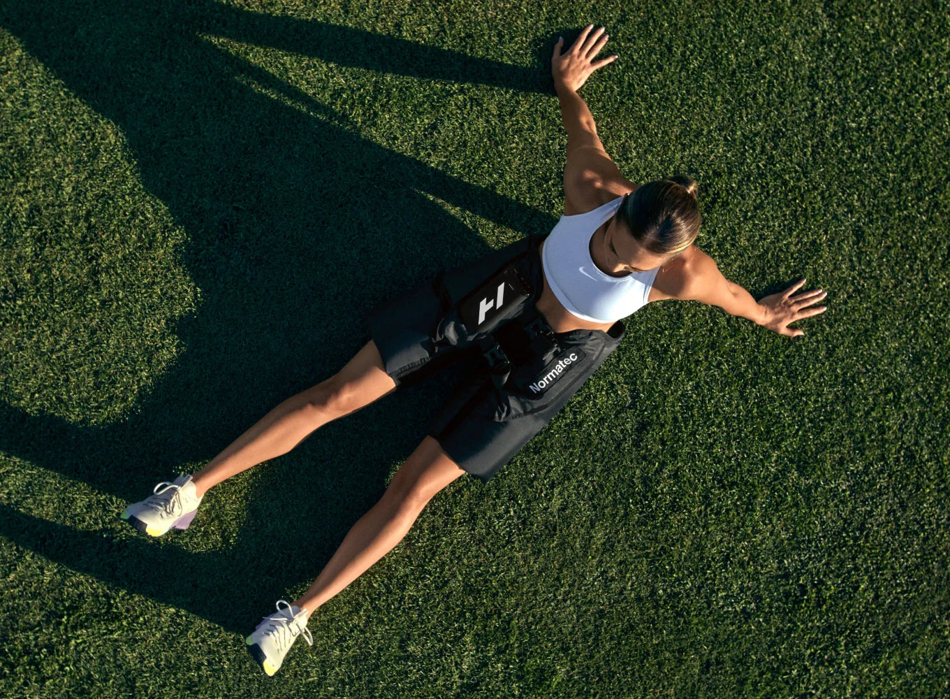 Normatec Premier за таза